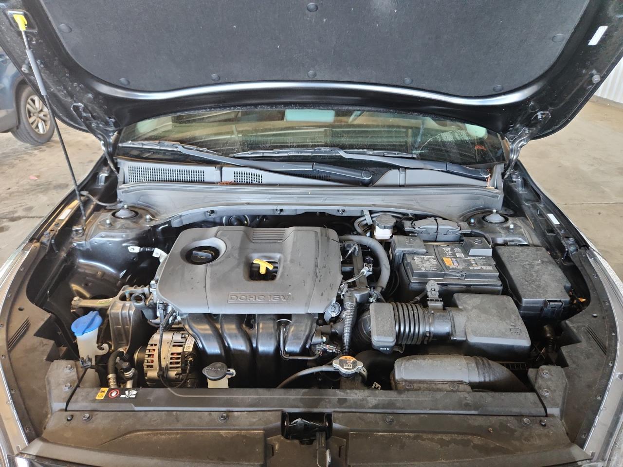 2024 Kia Forte Lx VIN: 3KPF24AD0RE732341 Lot: 82388575