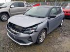 2020 VAUXHALL CORSA SRI PREMIUM TURBO  for sale at Copart EAST KILBRIDE