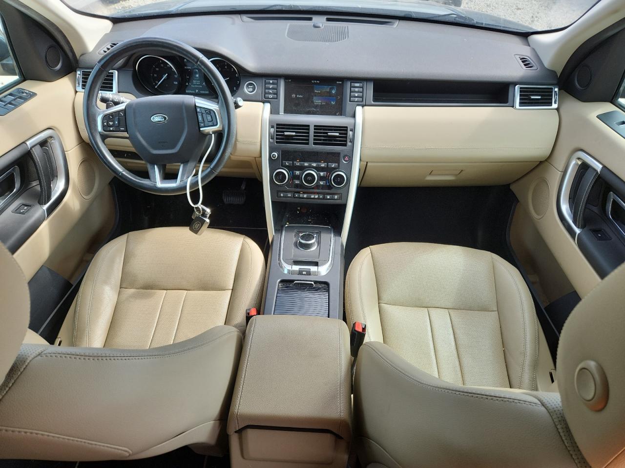 2019 Land Rover Discovery Sport Hse VIN: SALCR2FX6KH826996 Lot: 84999085