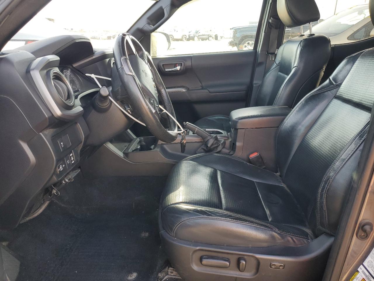 2020 Toyota Tacoma Double Cab VIN: 5TFDZ5BN0LX054570 Lot: 90272235