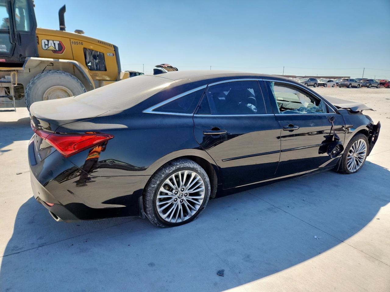2022 Toyota Avalon Limited VIN: 4T1DZ1FB3NU074952 Lot: 82403785
