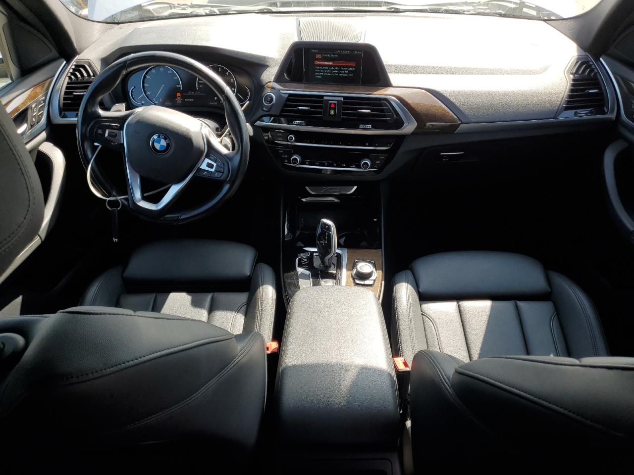 2019 BMW X3 Sdrive30I VIN: 5UXTR7C52KLF32890 Lot: 82302185