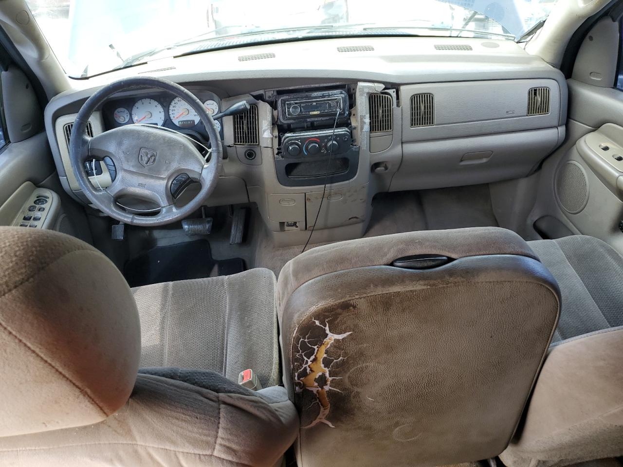 2002 Dodge Ram 1500 VIN: 3B7HA18N82G101114 Lot: 86555525