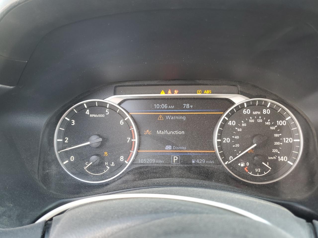 2020 Nissan Altima S VIN: 1N4BL4BV8LC112568 Lot: 82132695