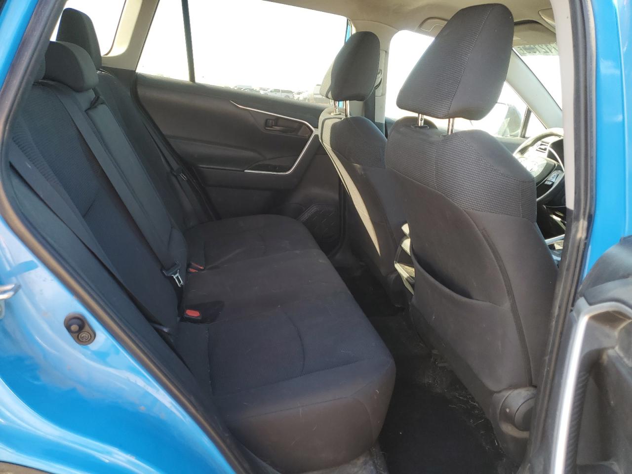 2020 Toyota Rav4 Le VIN: 2T3F1RFV2LC111729 Lot: 84712165