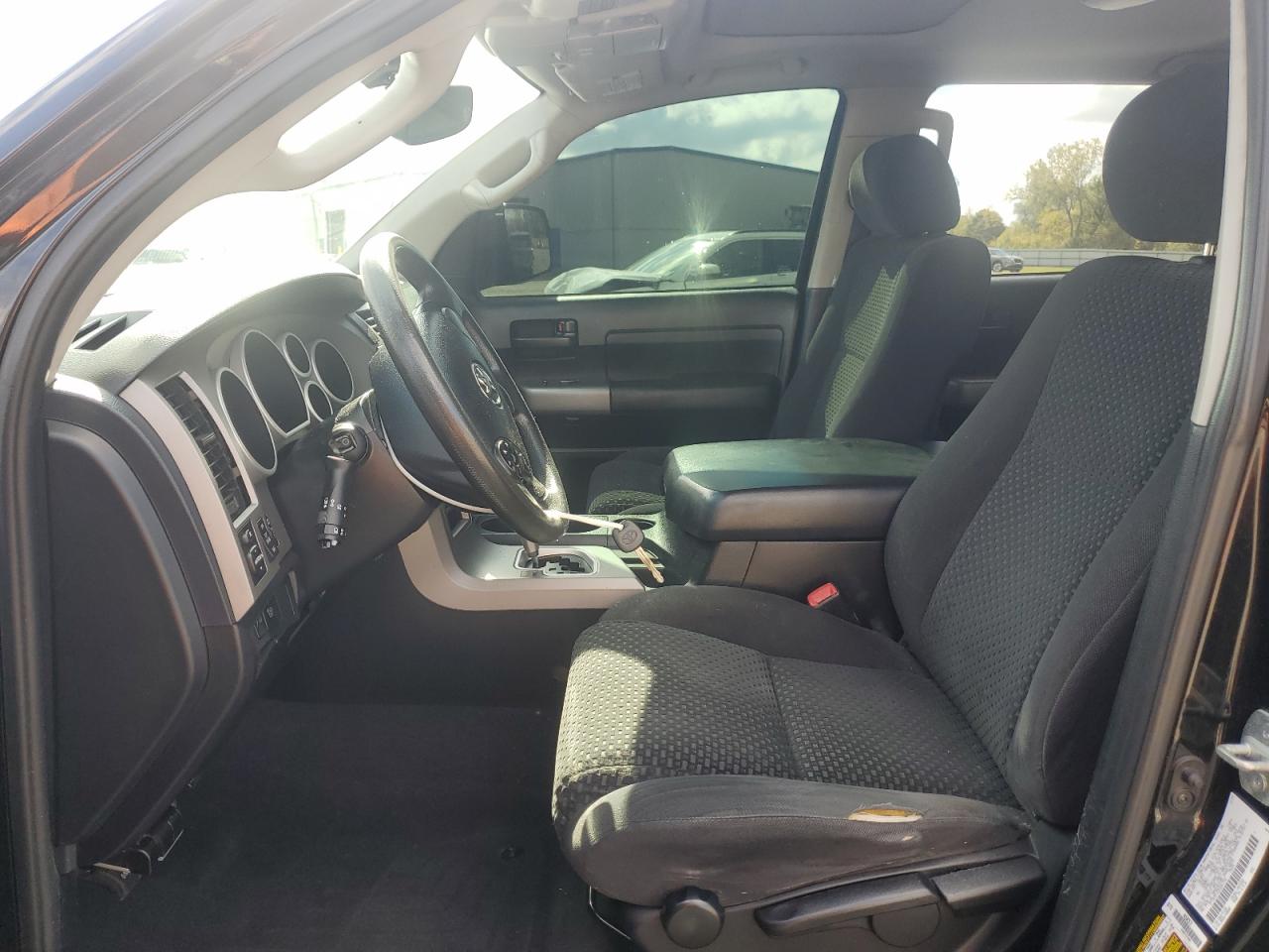 2013 Toyota Tundra Crewmax Sr5 VIN: 5TFDW5F15DX281710 Lot: 86306575