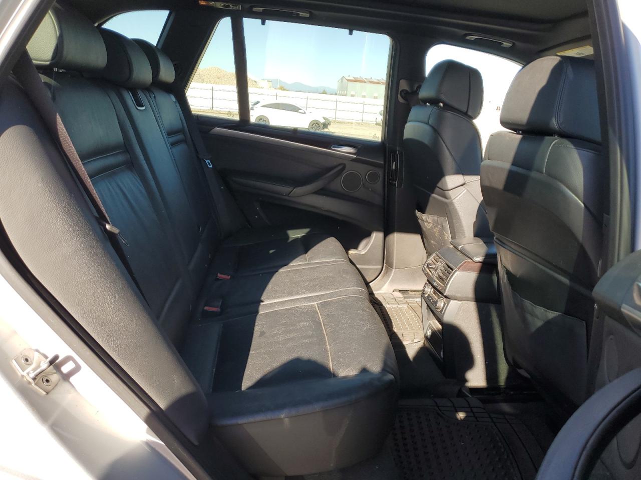 2011 BMW X5 xDrive50I VIN: 5UXZV8C5XBL419794 Lot: 90133255