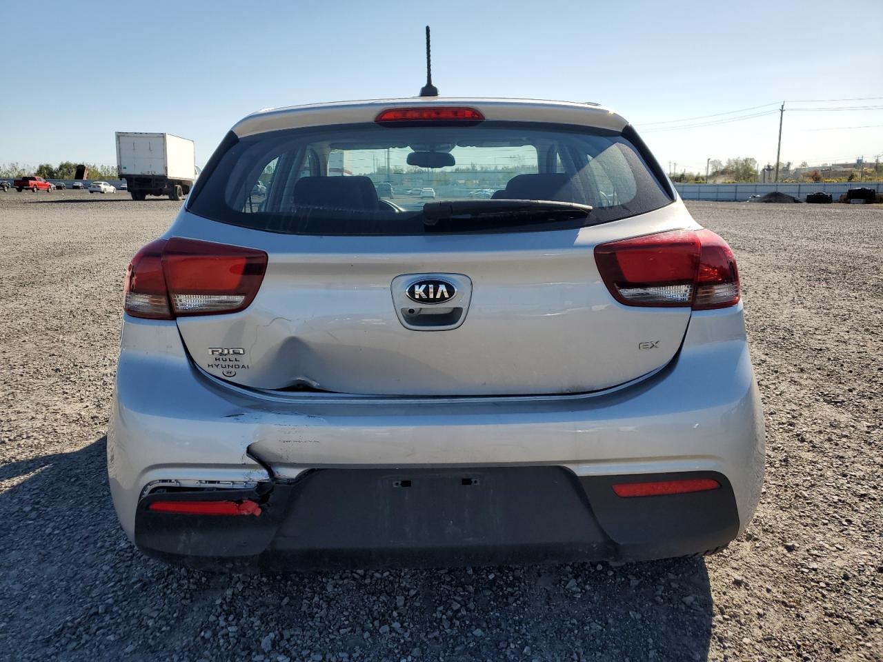 2020 Kia Rio Ex VIN: 3KPA35AD8LE328109 Lot: 81002965
