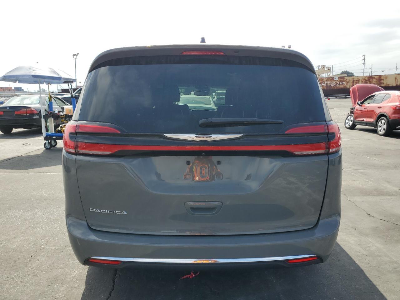 2022 Chrysler Pacifica Touring L VIN: 2C4RC1BG6NR176899 Lot: 85381025