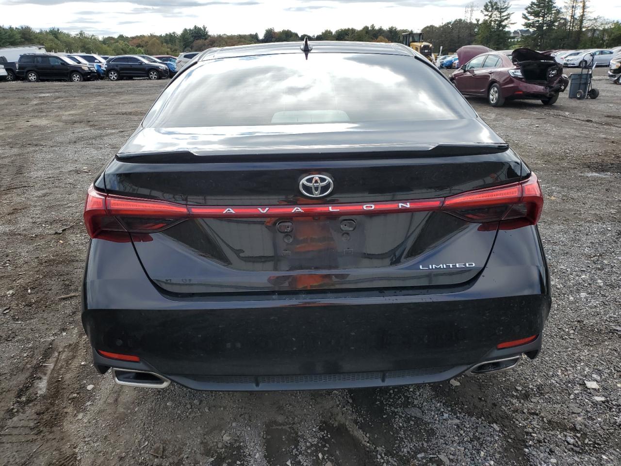 2020 Toyota Avalon Limited VIN: 4T1DZ1FB6LU049797 Lot: 86608585