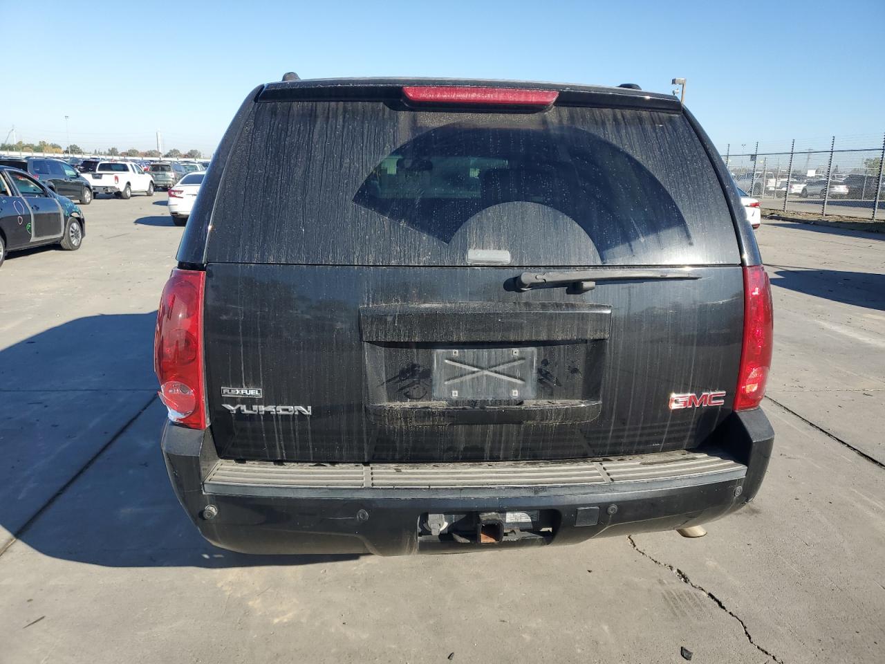 2007 GMC Yukon VIN: 1GKFK13017R261489 Lot: 82744195