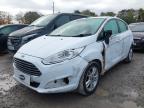 2016 FORD FIESTA 1.0 ECOBOOST ZETEC 5DR POWERSHIFT for sale at Copart WOLVERHAMPTON