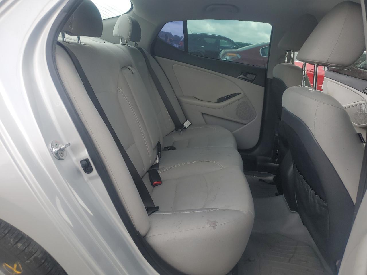 2013 Kia Optima Lx VIN: 5XXGM4A74DG242963 Lot: 82289265