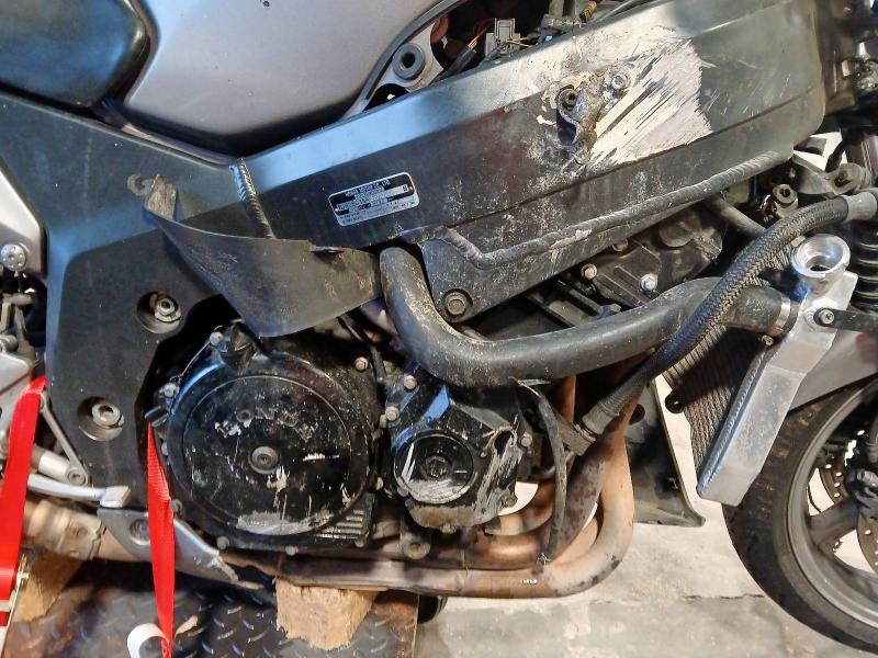 2006 HONDA CBR 1100 X-6 