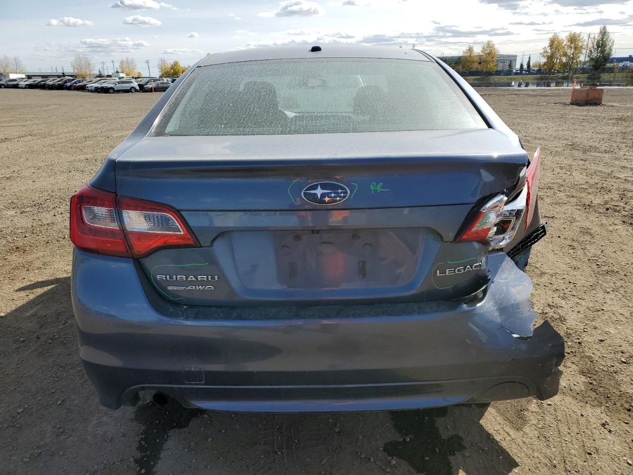 2017 Subaru Legacy 2.5I VIN: 4S3BNCA62H3019495 Lot: 85178775