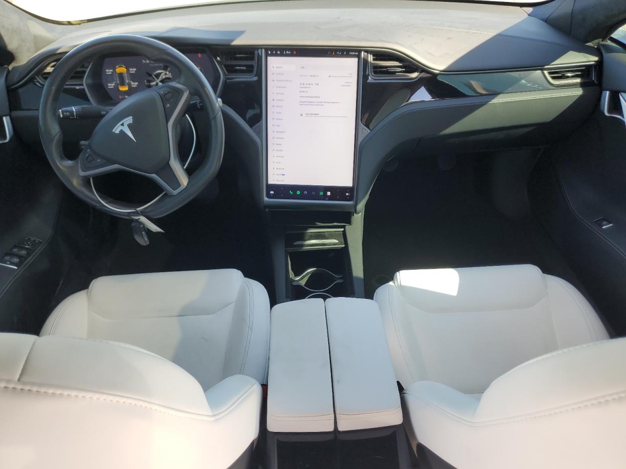 2020 Tesla Model S VIN: 5YJSA1E23LF400159 Lot: 81981805