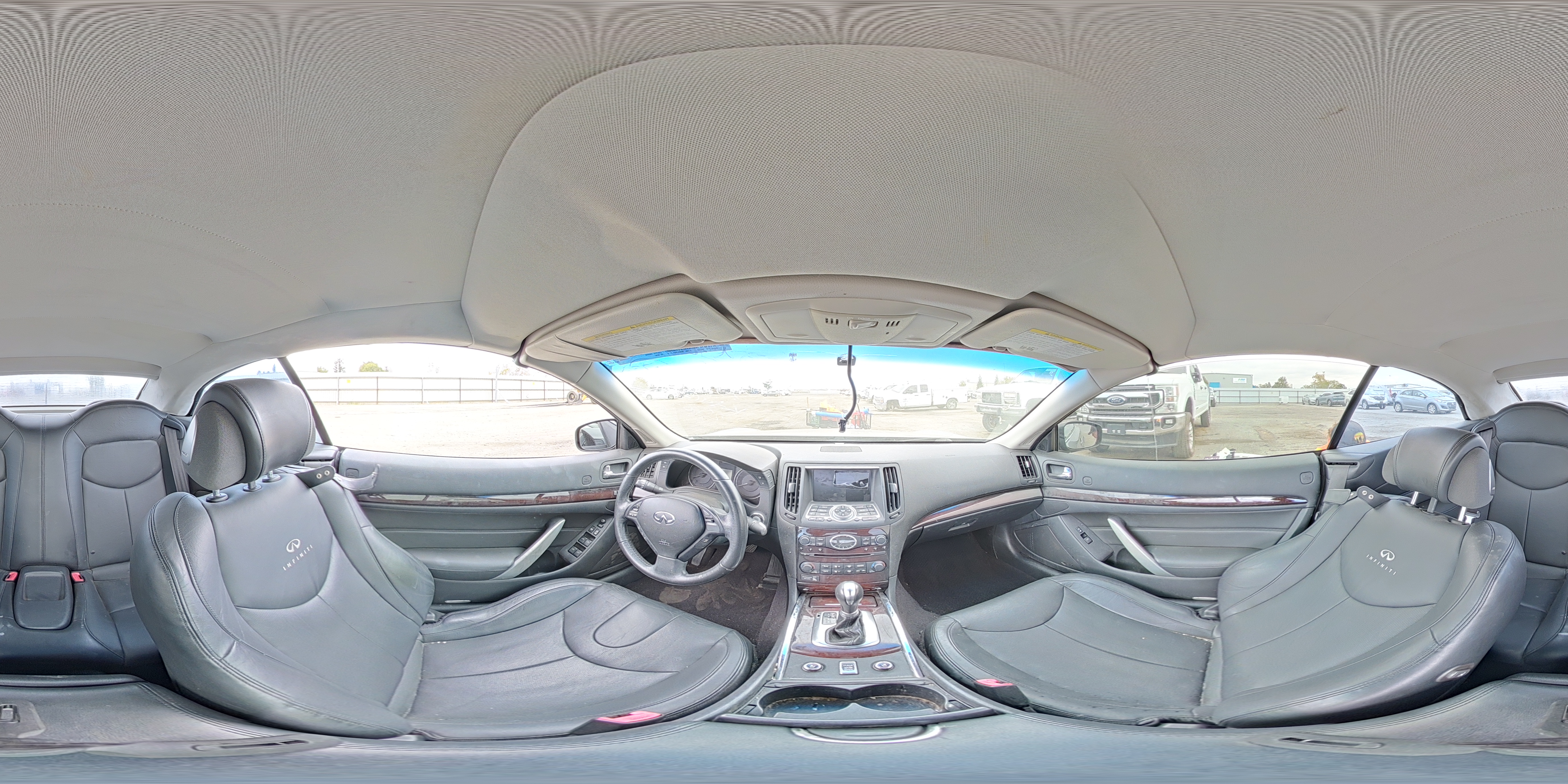 2011 Infiniti G37 Base VIN: JN1CV6FE6BM952987 Lot: 82766885