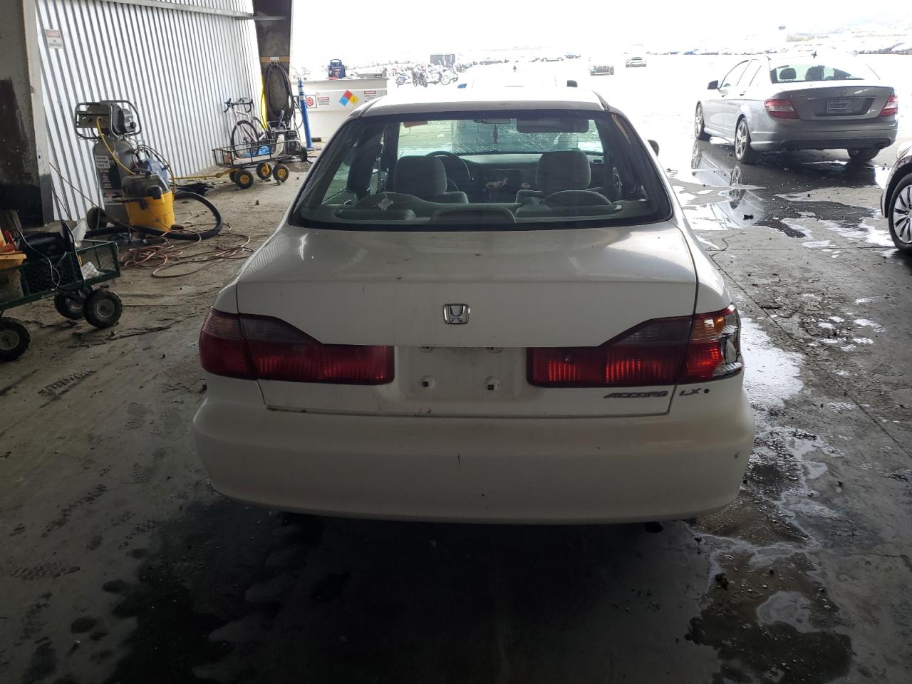 1999 Honda Accord Lx VIN: JHMCG6651XC025849 Lot: 80158595