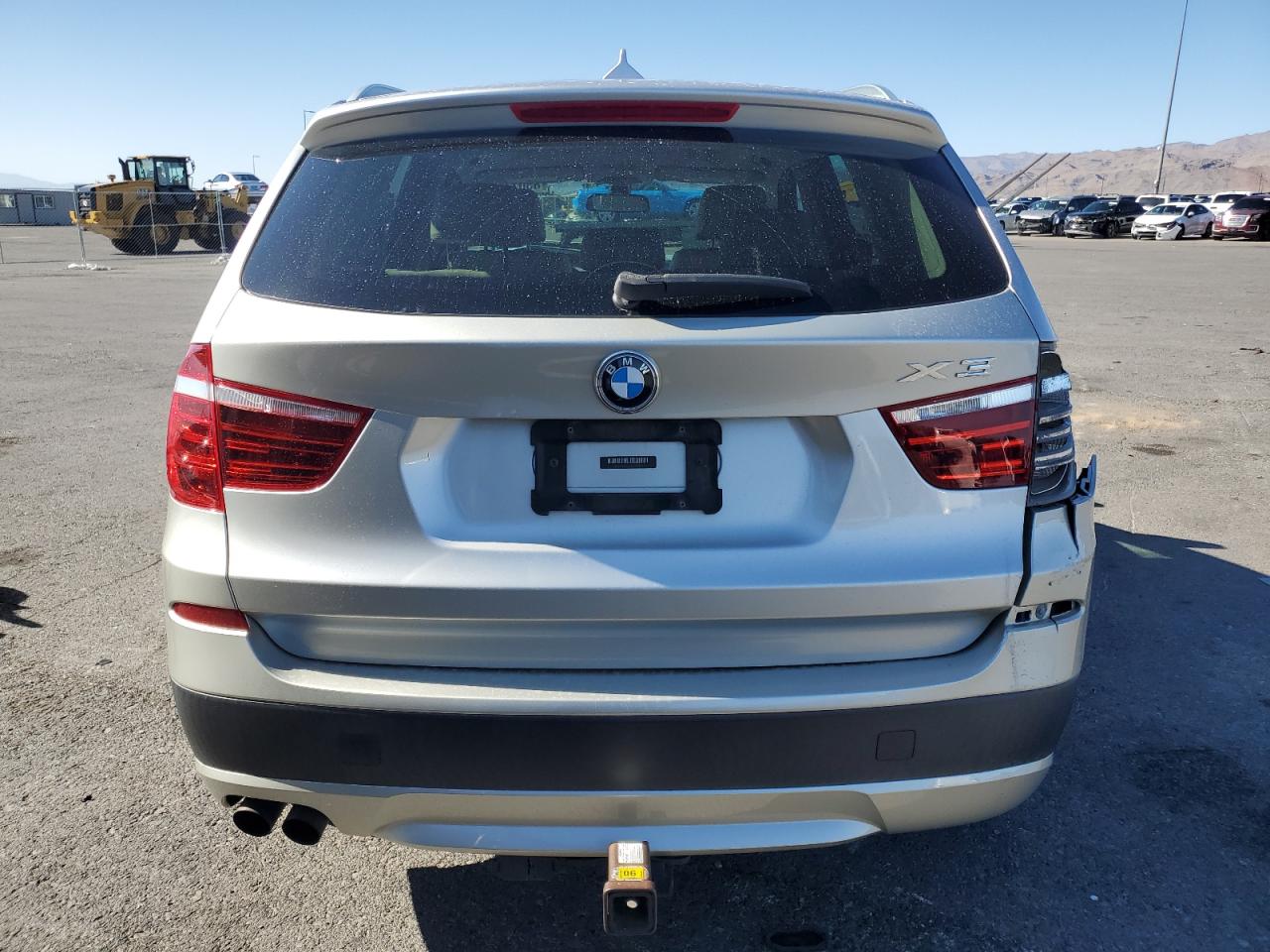 Фото: 5UXWX5C57CL721413