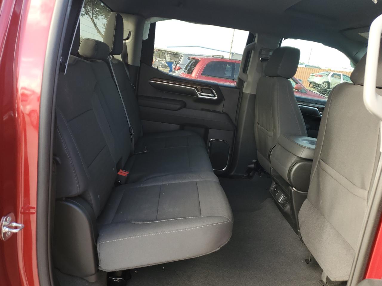 2024 Chevrolet Silverado C1500 Lt VIN: 1GCPACEK5RZ402290 Lot: 86075615