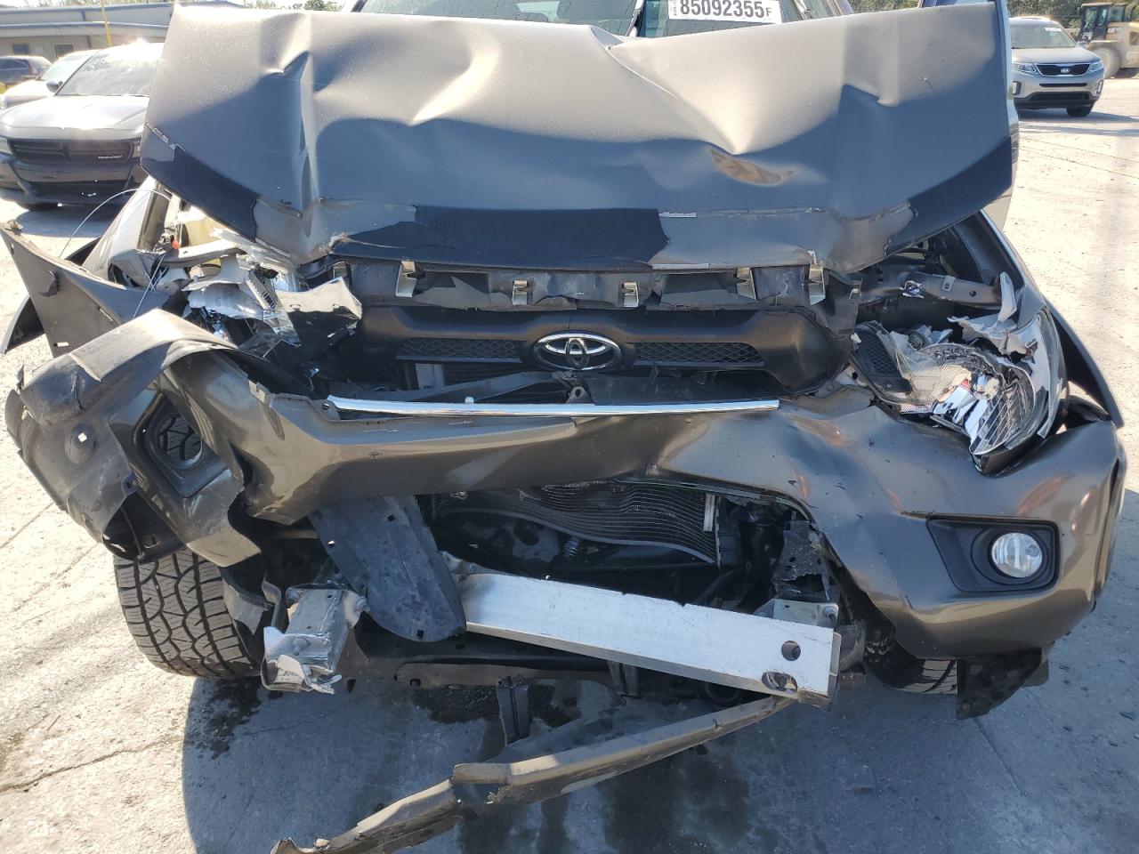 2014 Toyota Tacoma Double Cab Prerunner VIN: 5TFJU4GN3EX052089 Lot: 85092355