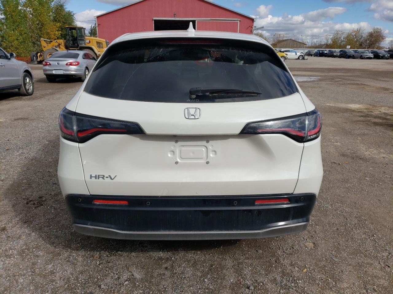 2024 Honda Hr-V Exl VIN: 3CZRZ2H72RM109462 Lot: 87385905