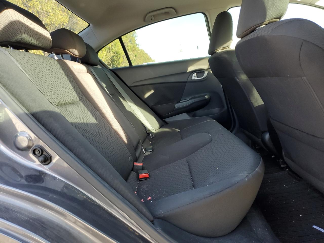 2014 Honda Civic Lx VIN: 2HGFB2F56EH042146 Lot: 84535995