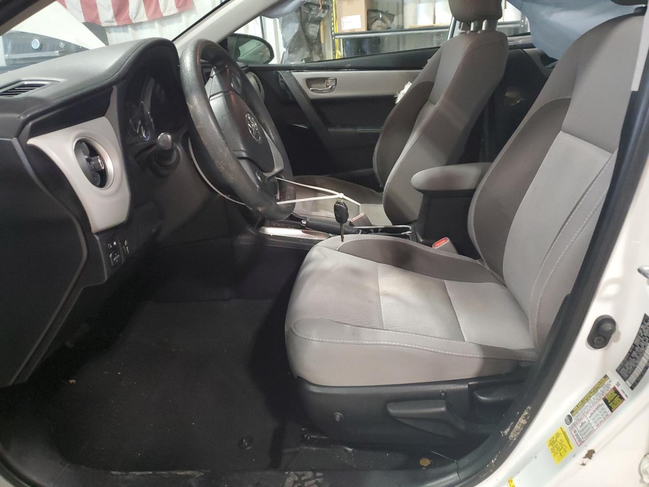 2017 Toyota Corolla L VIN: 2T1BURHE7HC928696 Lot: 85341205