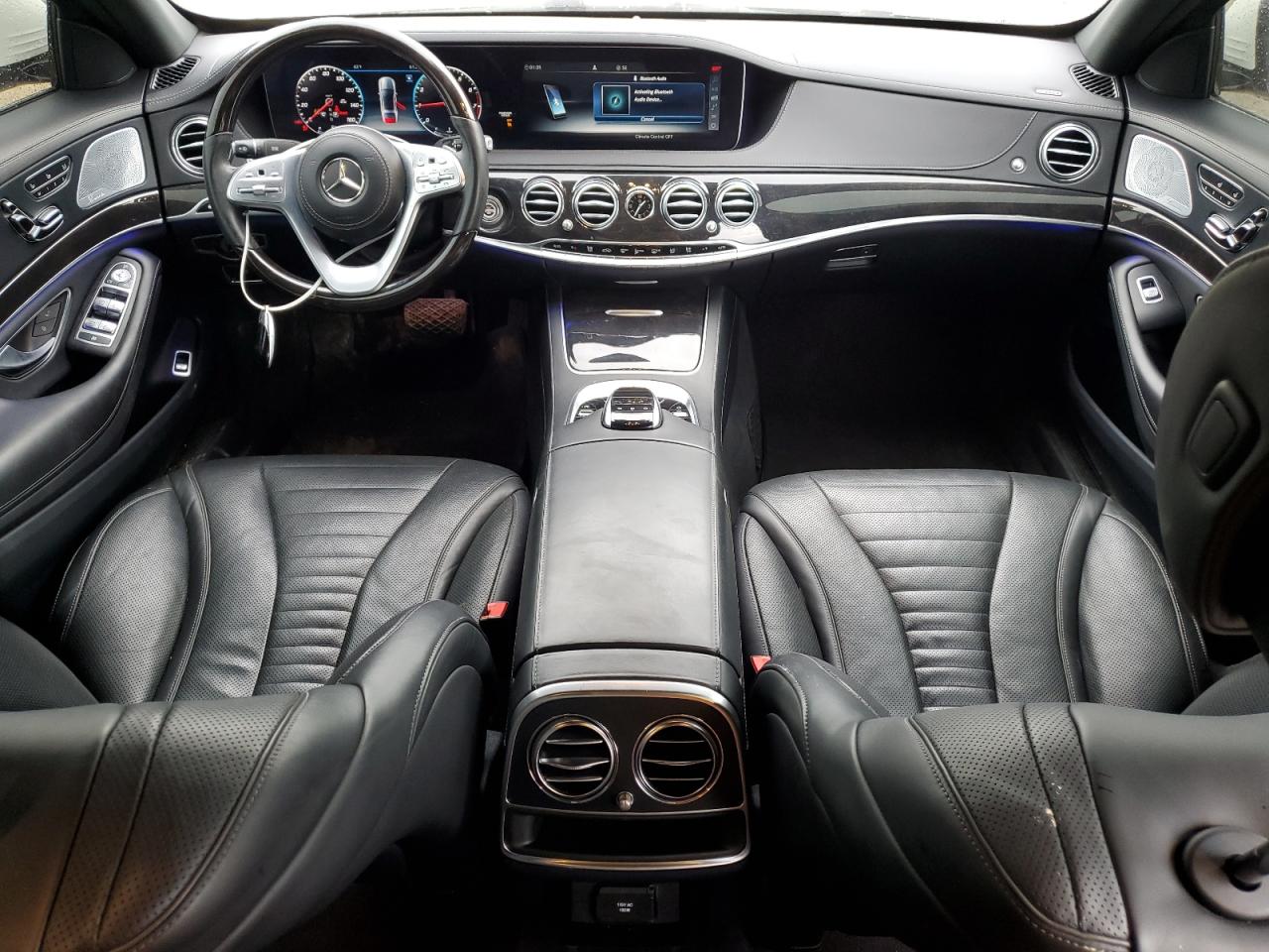 2020 Mercedes-Benz S 560 VIN: W1KUG8DB3LA531141 Lot: 86099295