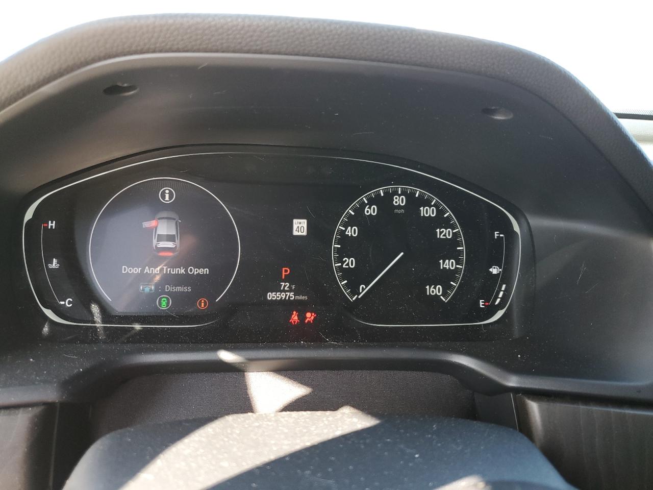 2018 Honda Accord Exl VIN: 1HGCV2F65JA019064 Lot: 82268265