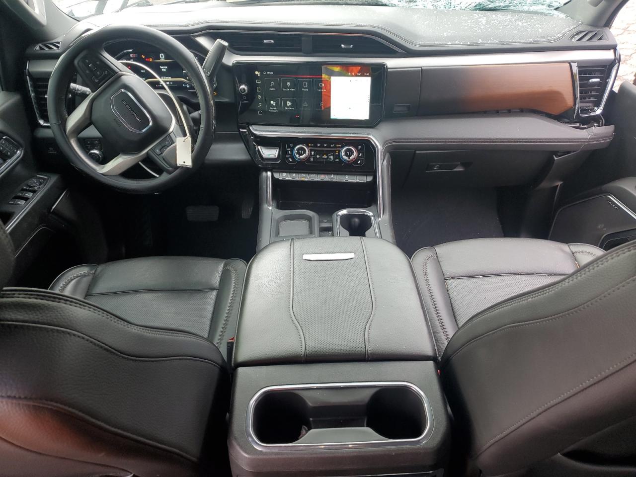 2024 GMC Sierra K2500 Denali VIN: 1GT49REY1RF365372 Lot: 90733975