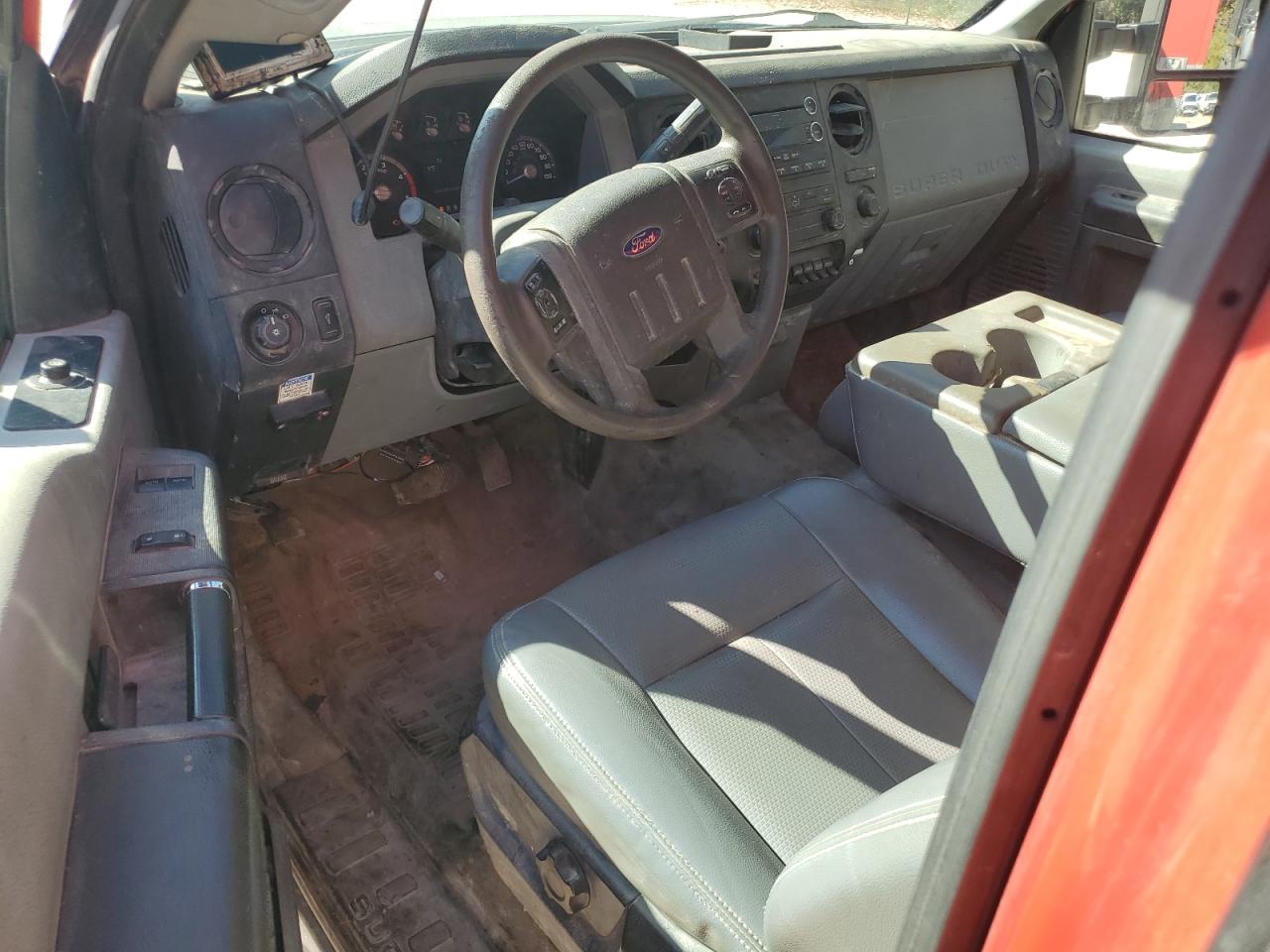 2015 Ford F550 Super Duty VIN: 1FDUF5GT3FEB80157 Lot: 84837905