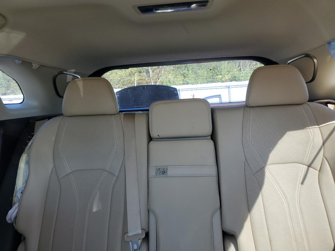 2016 Lexus Rx 350 Base VIN: 2T2BZMCA9GC003548 Lot: 82260505