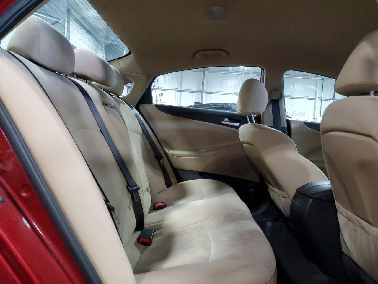 2013 Hyundai Sonata Gls VIN: 5NPEB4ACXDH793994 Lot: 85697615