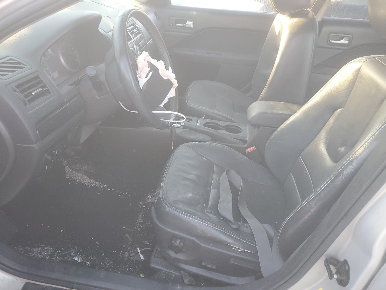 2009 Ford Fusion Sel VIN: 3FAHP08179R104466 Lot: 90669005