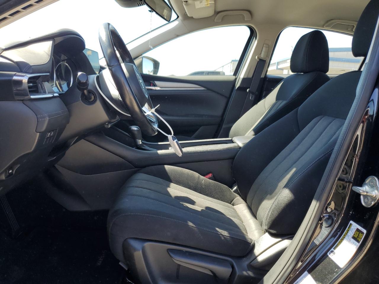 2021 Mazda 6 Sport VIN: JM1GL1UM8M1600872 Lot: 82177325