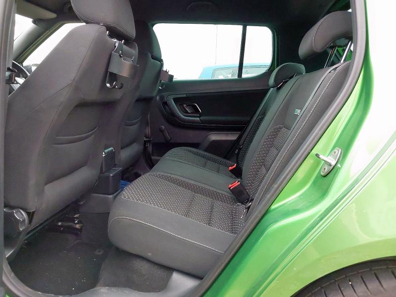 2011 SKODA FABIA 1.4 TSI VRS 5DR DSG