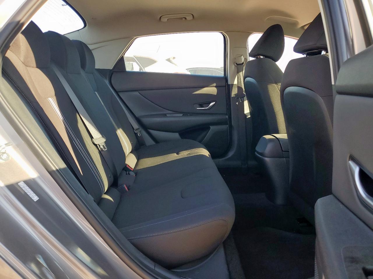 2023 Hyundai Elantra Sel VIN: KMHLS4AG3PU553301 Lot: 86451525