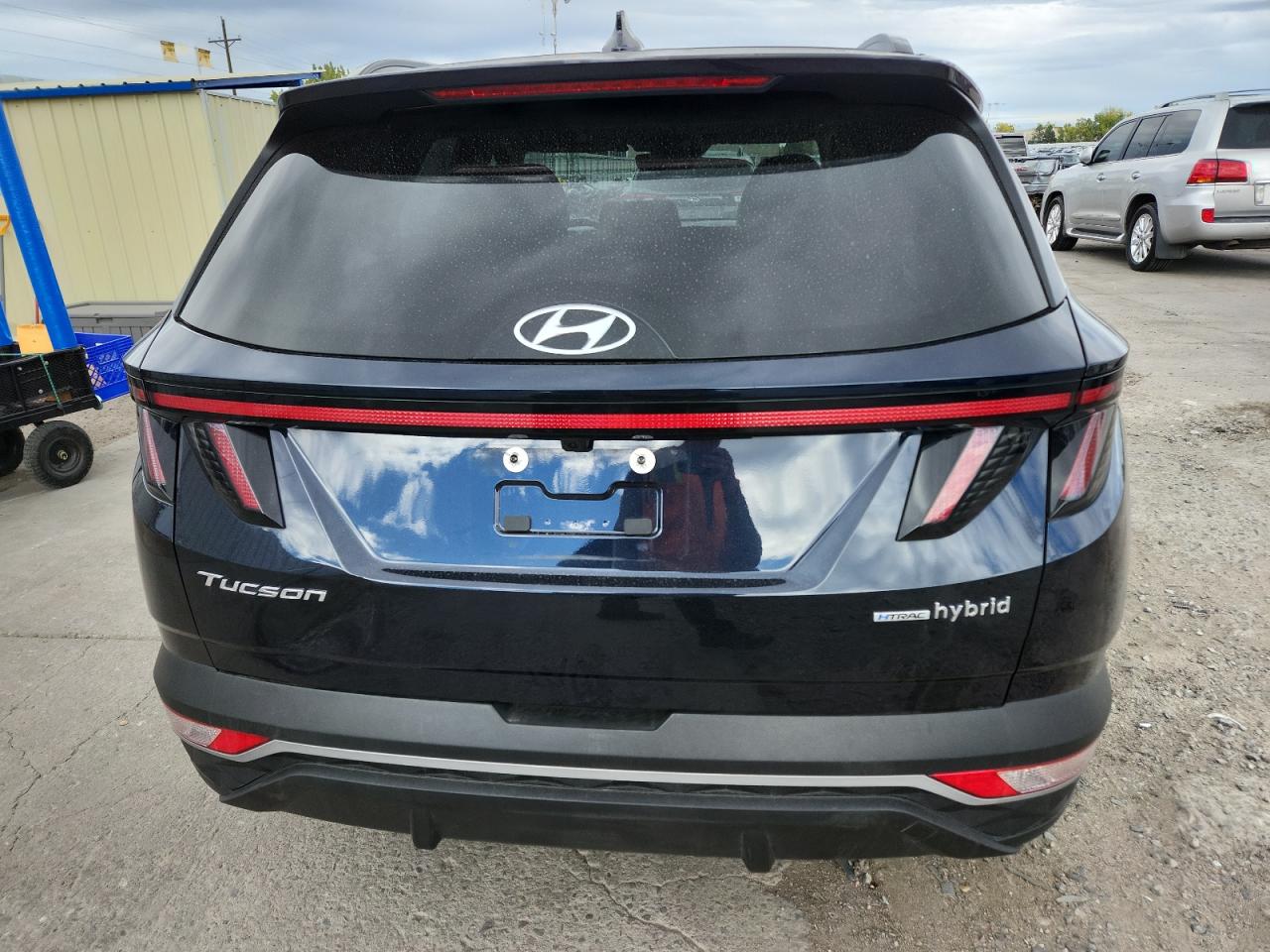 2023 Hyundai Tucson Sel Convenience VIN: KM8JFCA15PU104915 Lot: 85929415