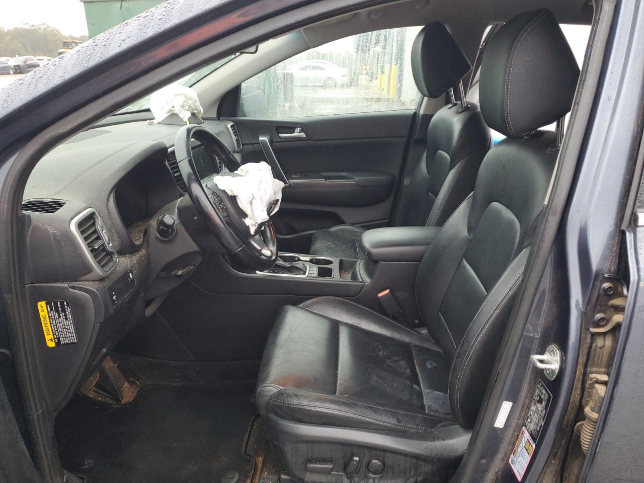 2017 Kia Sportage Ex VIN: KNDPNCAC4H7142865 Lot: 90420445