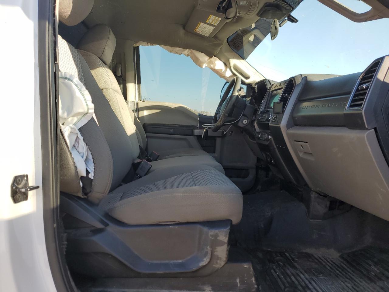 2020 Ford F250 Super Duty VIN: 1FTBF2B6XLEC22055 Lot: 84902275