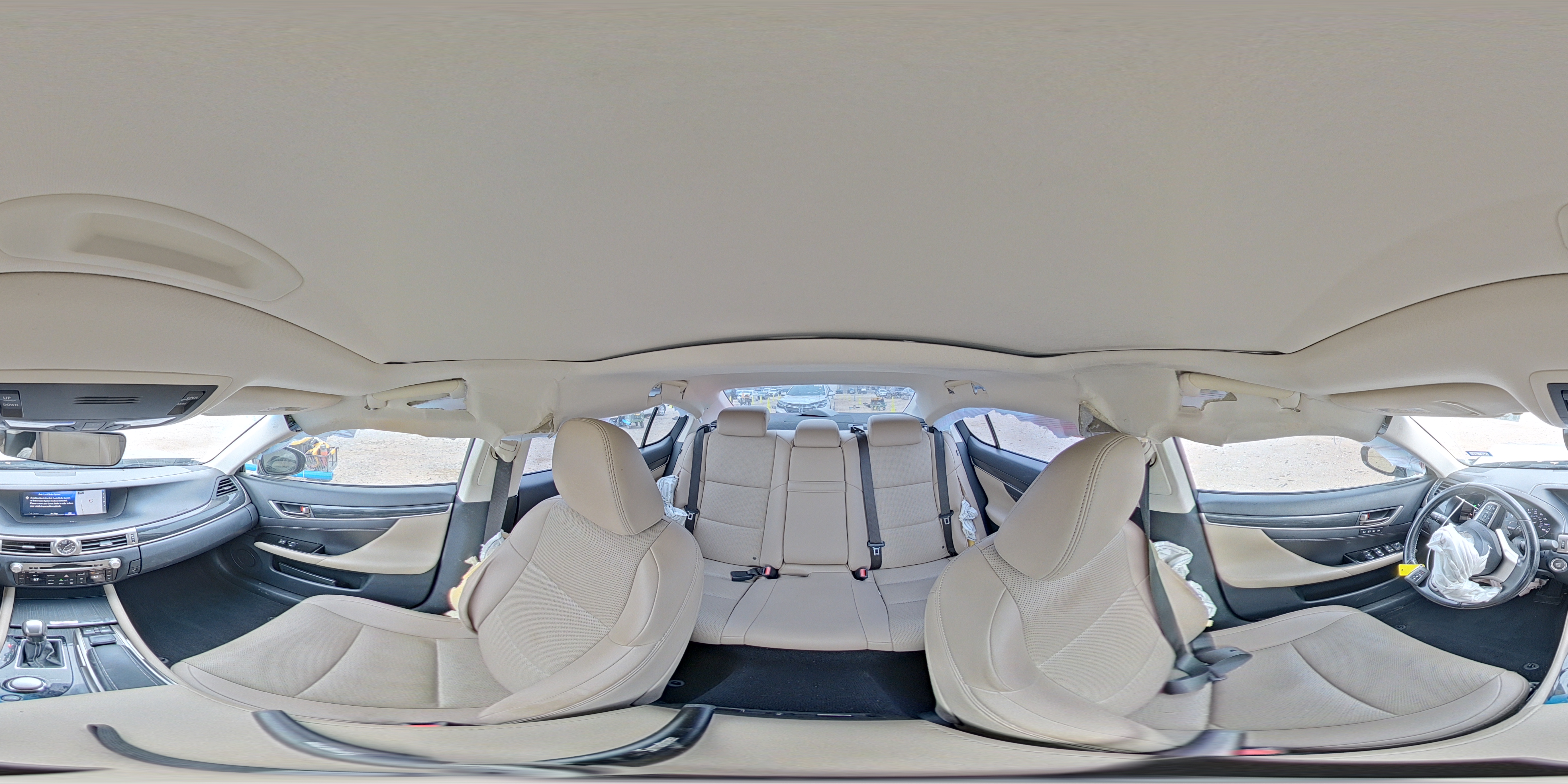 2016 Lexus Gs 200T Base VIN: JTHBA1BL8GA000446 Lot: 90262845