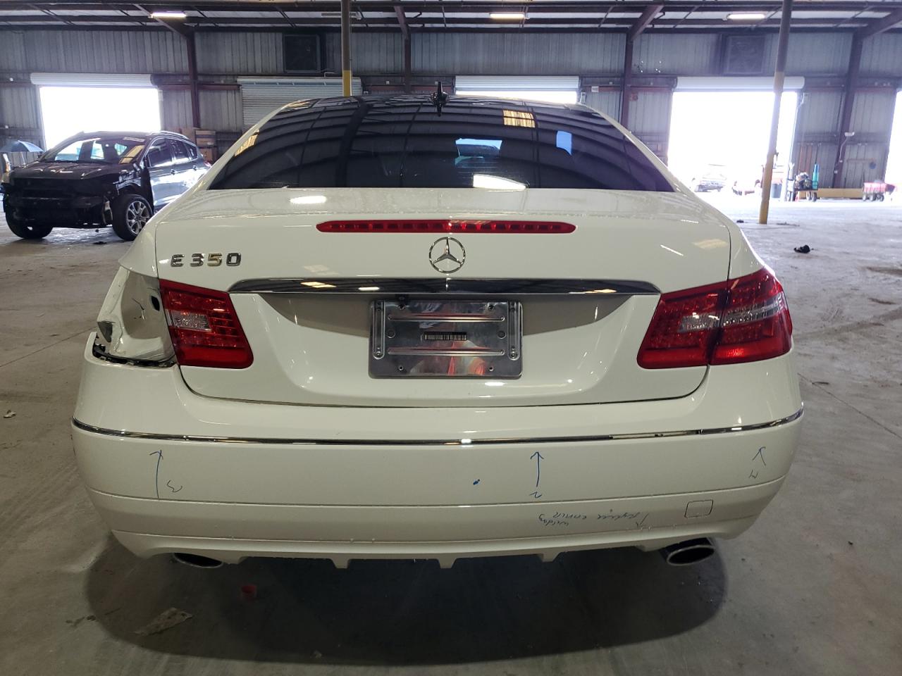 2010 Mercedes-Benz E 350 VIN: WDDKJ5GB3AF034626 Lot: 84940405