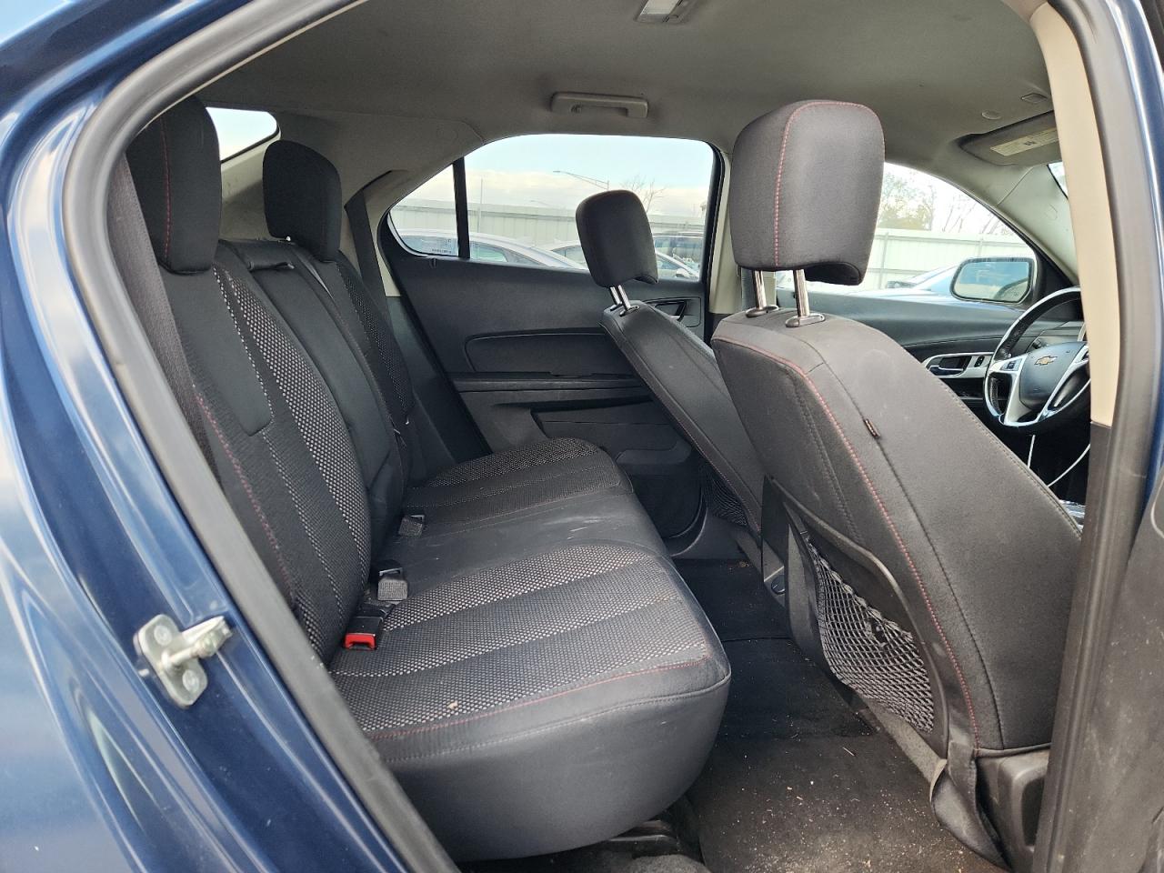 2017 Chevrolet Equinox Lt VIN: 2GNFLFEK5H6193836 Lot: 89881765