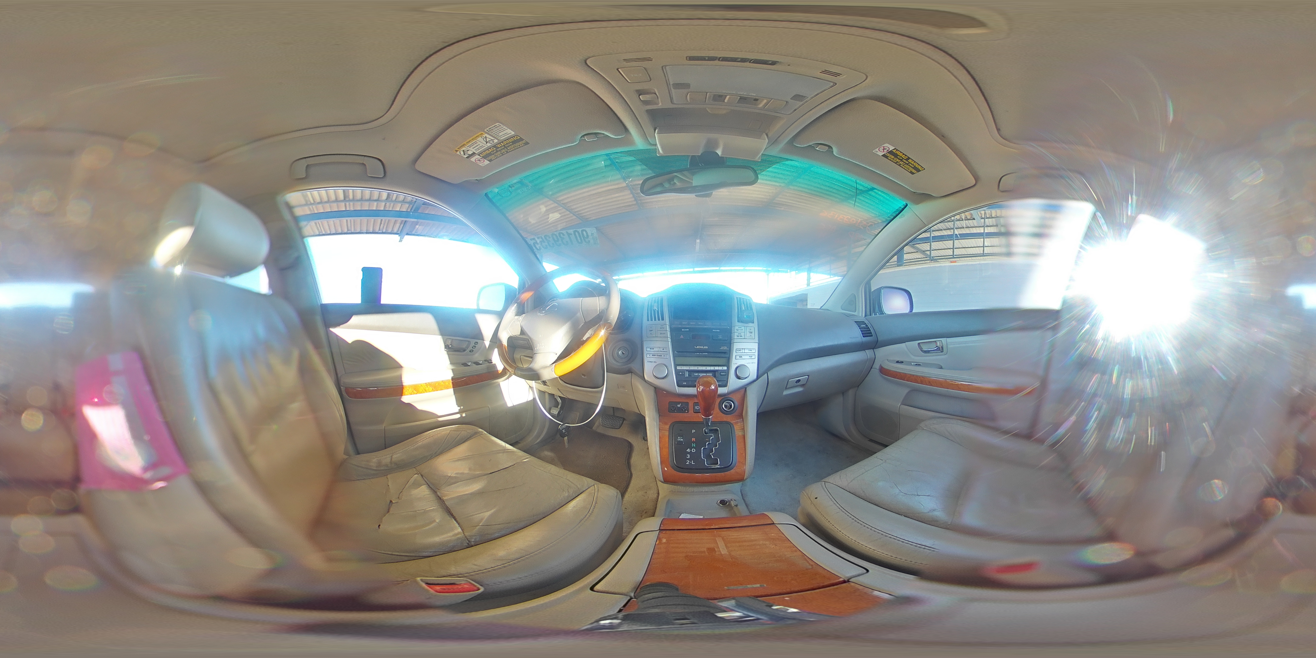 2004 Lexus Rx 330 VIN: JTJGA31U240014306 Lot: 90139355