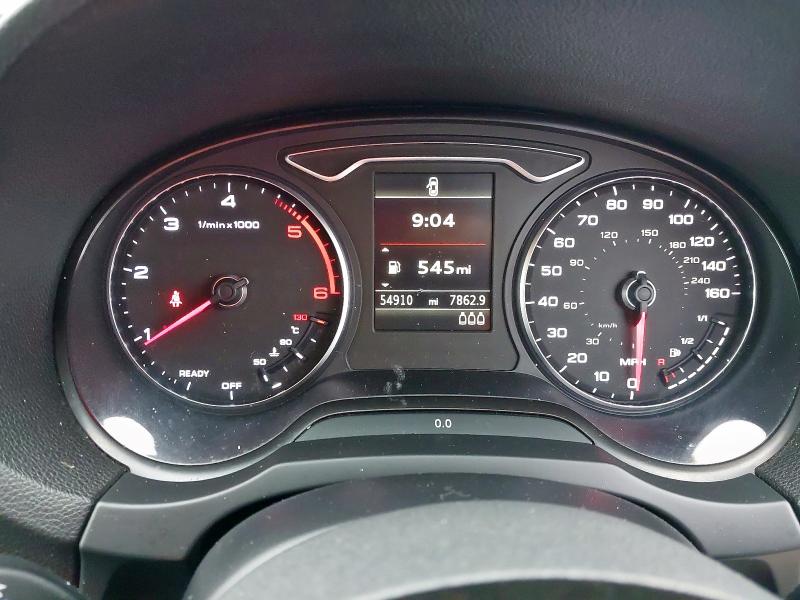2015 AUDI A3 SPORT TDI 