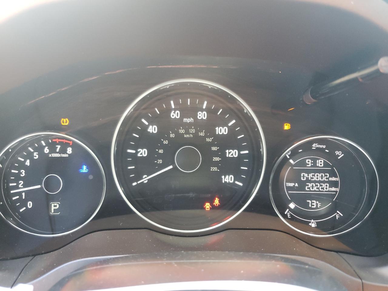 2016 Honda Hr-V Ex VIN: 3CZRU6H5XGM753308 Lot: 84726595