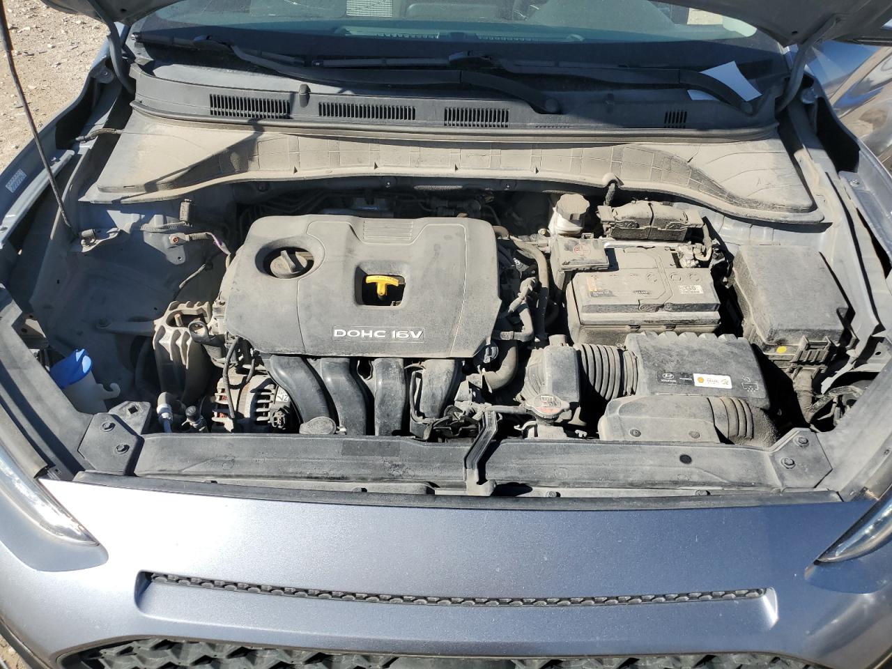 2021 Hyundai Kona Se VIN: KM8K1CAA1MU659746 Lot: 82709485