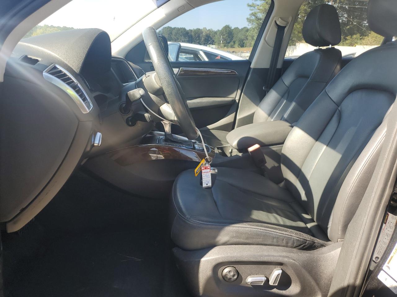 2017 Audi Q5 Premium VIN: WA1C2AFP4HA089265 Lot: 81944335