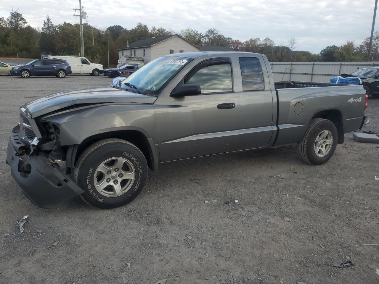 2005 Dodge Dakota Slt